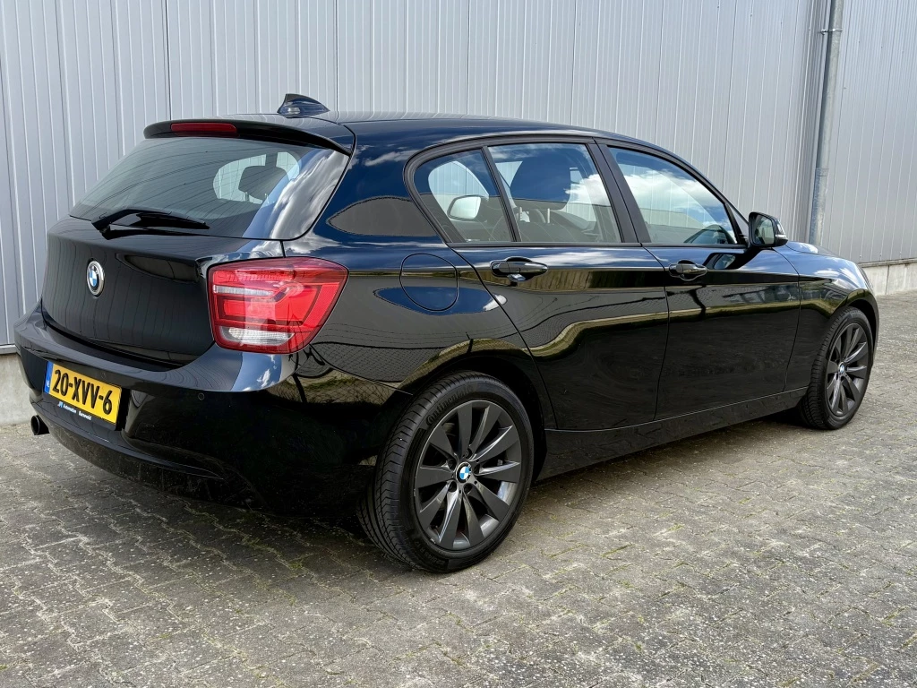 Hoofdafbeelding BMW 1 Serie