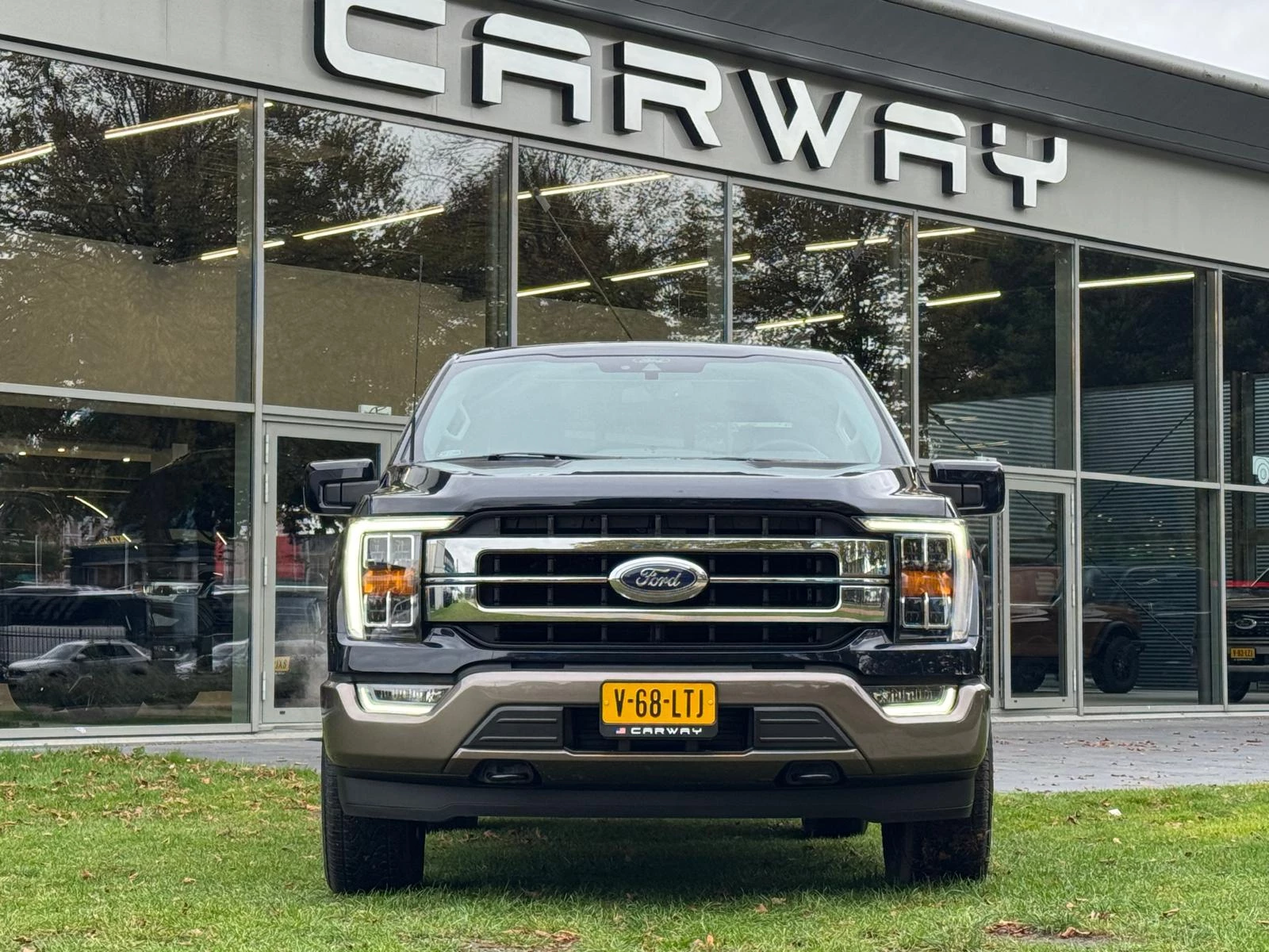 Hoofdafbeelding Ford F-150