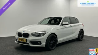 Hoofdafbeelding BMW 1 Serie BMW 1-serie 118i Corporate Lease 405 M Velgen NAVIGATIE LM CRUISE