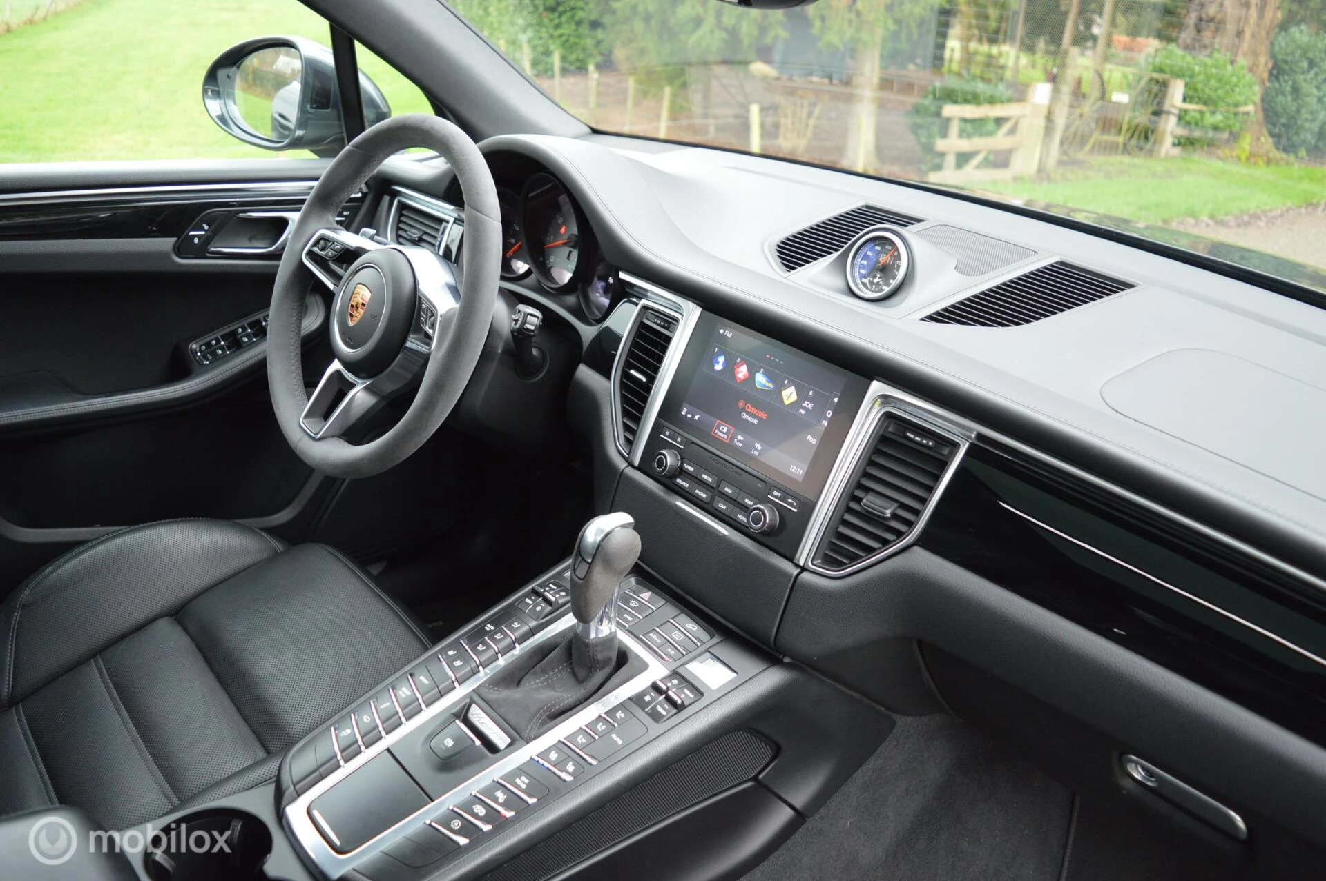 Hoofdafbeelding Porsche Macan