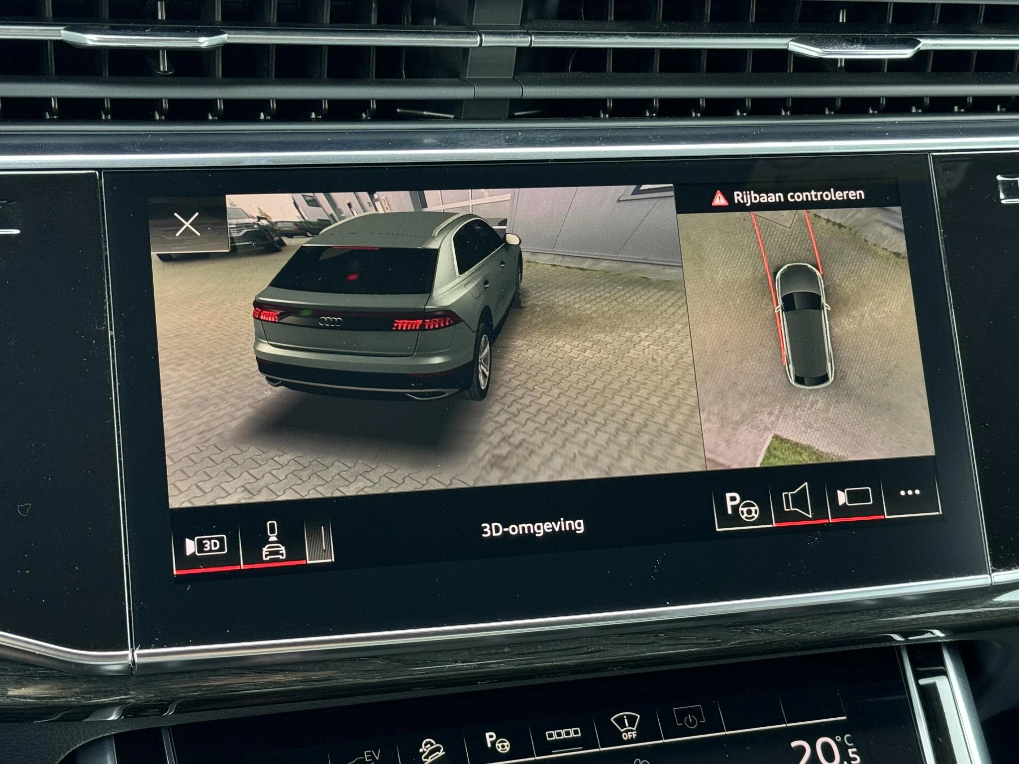 Hoofdafbeelding Audi Q8
