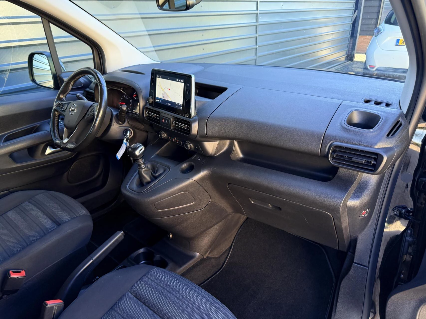 Hoofdafbeelding Opel Combo