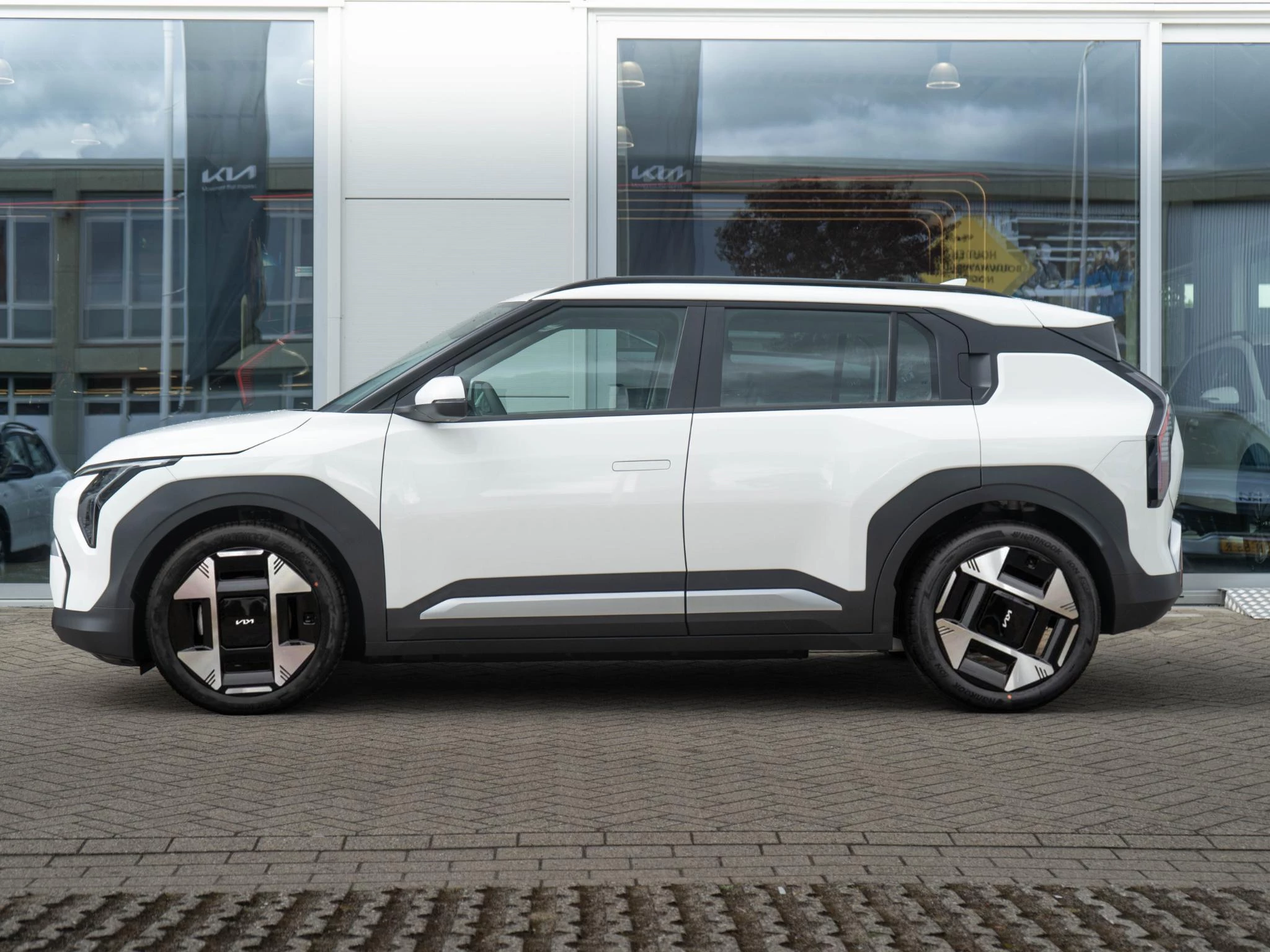 Hoofdafbeelding Kia EV3