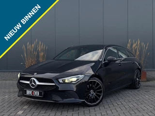 Mercedes-Benz CLA-klasse Shooting Brake 180 d Business Solution | Widescreen | Camera