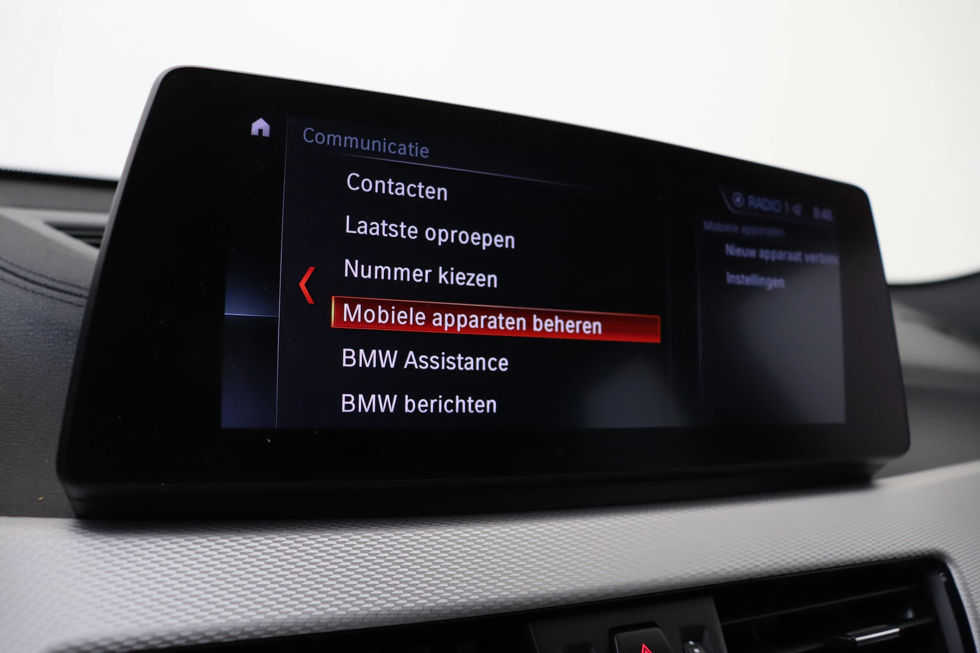 Hoofdafbeelding BMW X2