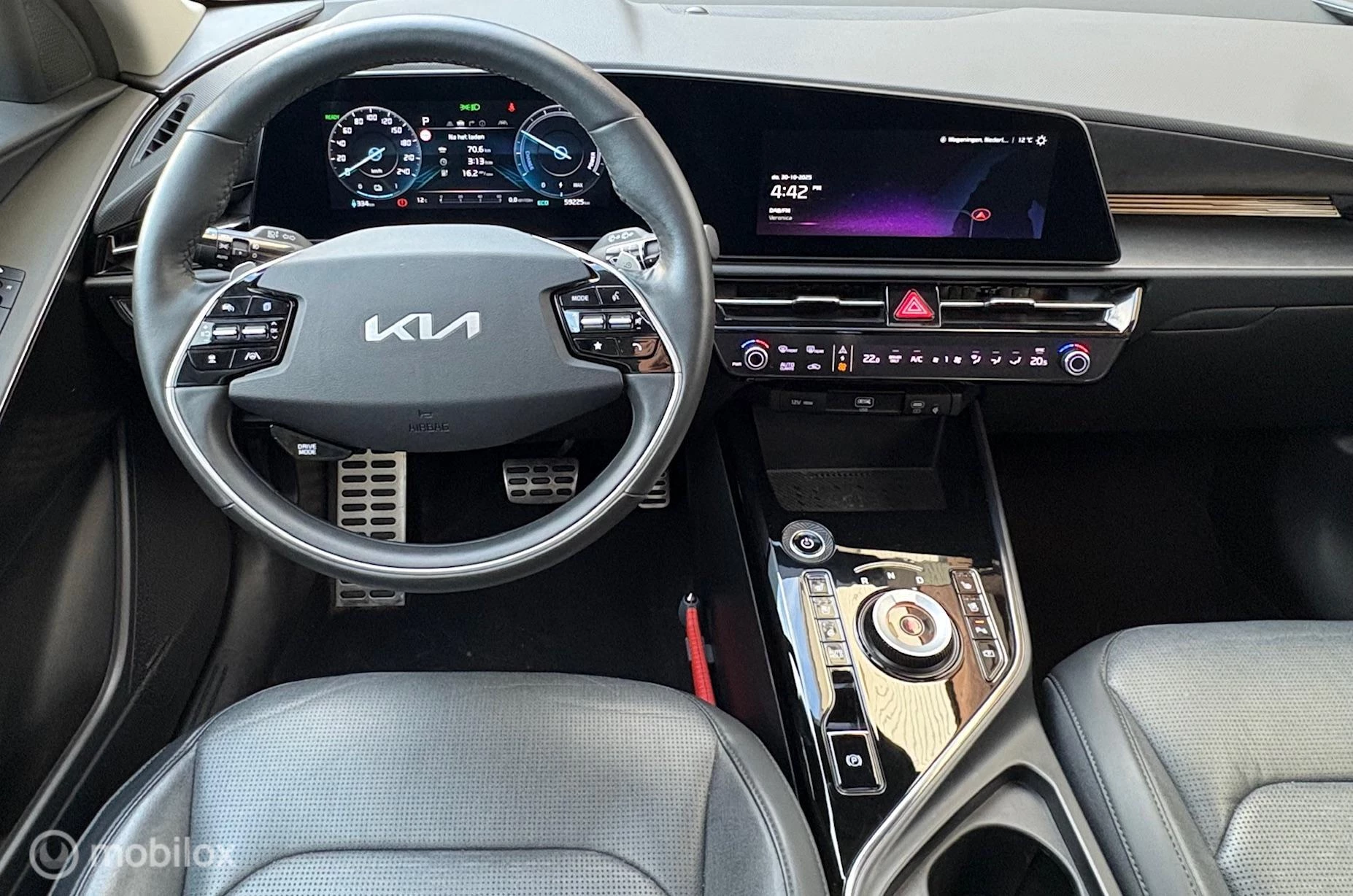 Hoofdafbeelding Kia Niro EV