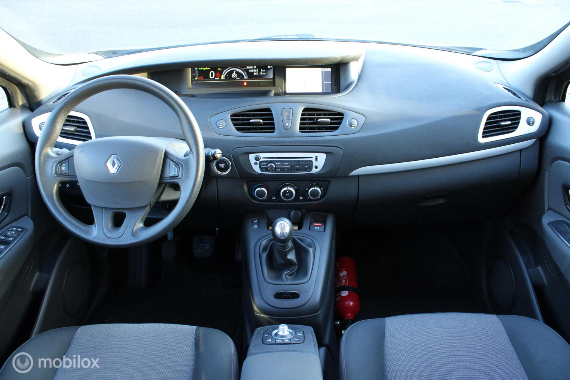 Hoofdafbeelding Renault Grand Scénic