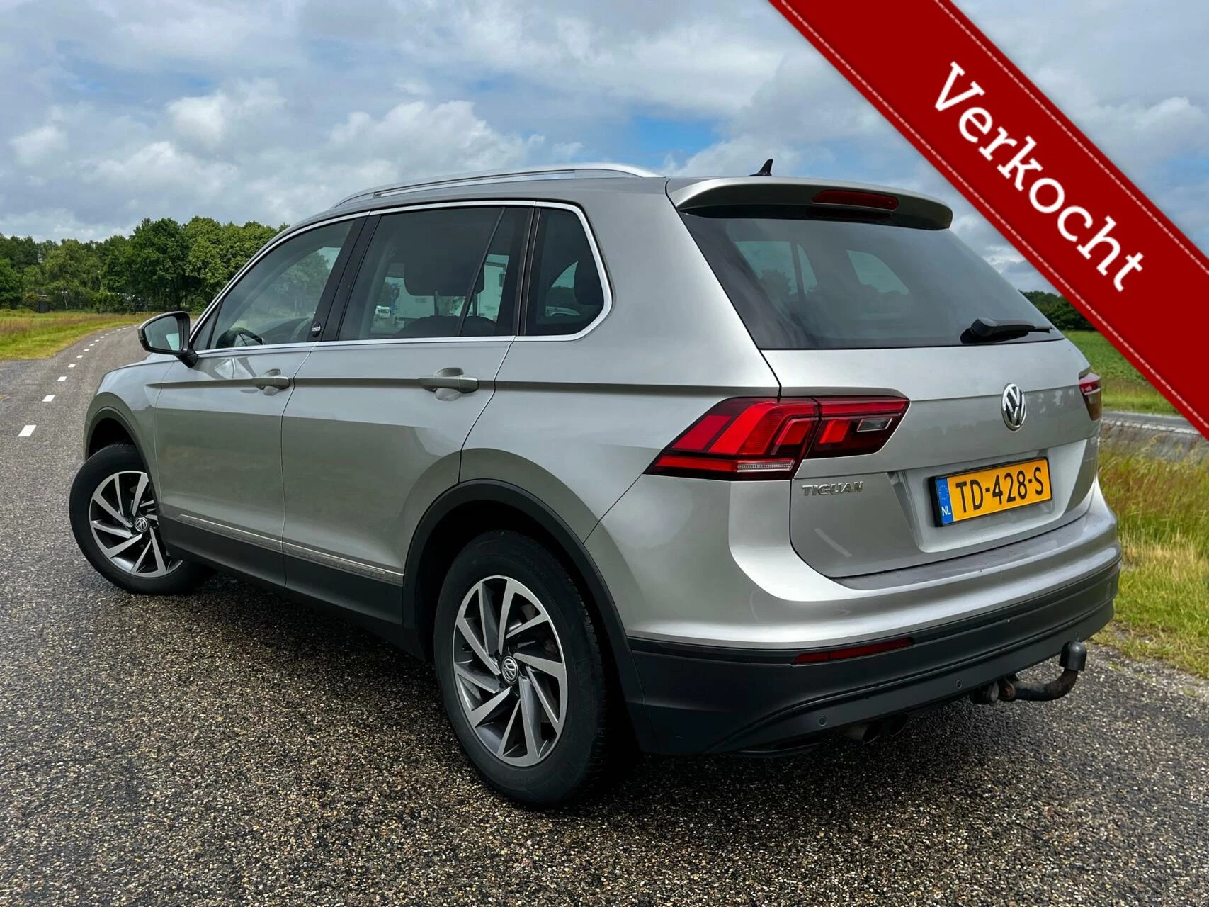 Hoofdafbeelding Volkswagen Tiguan