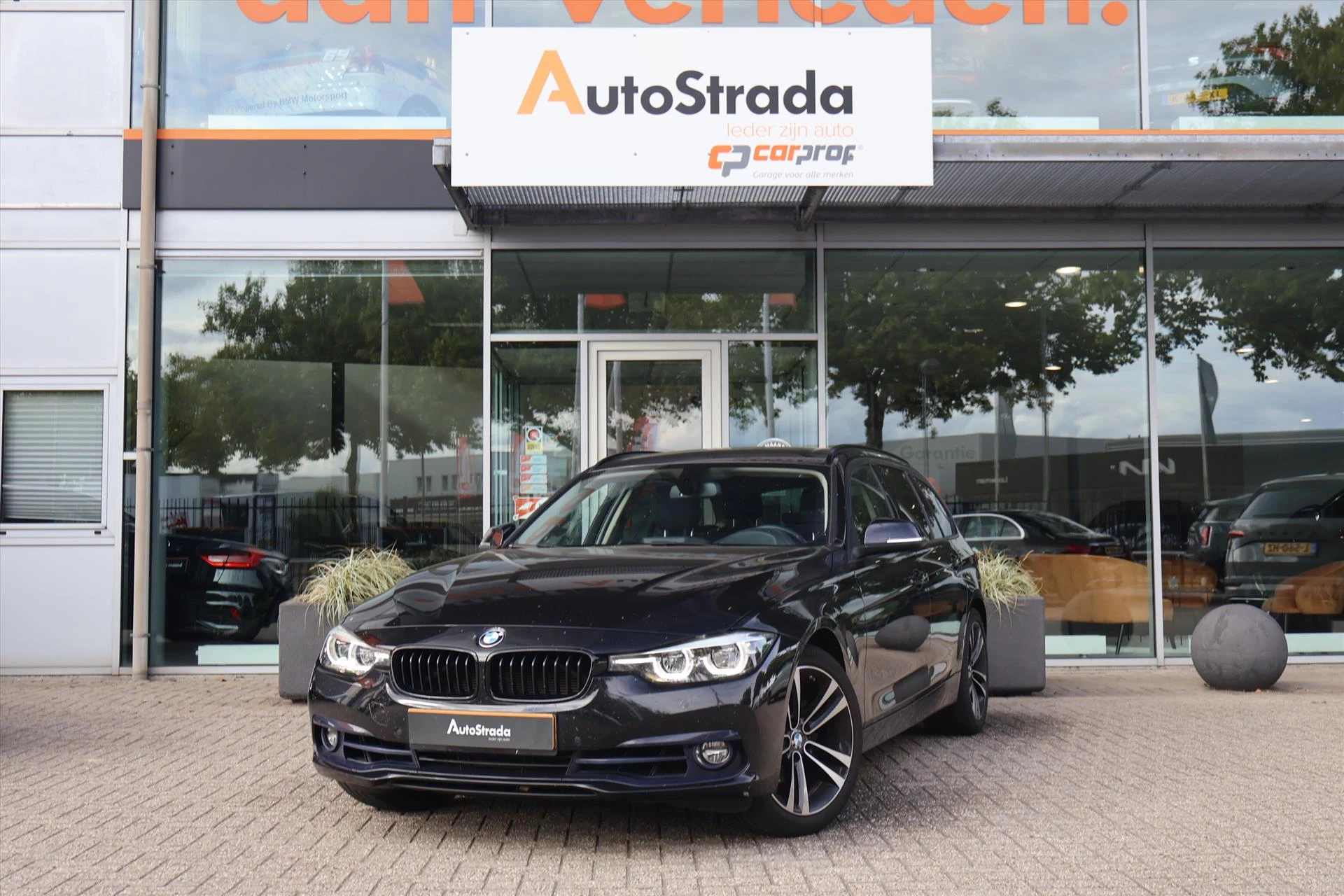 Hoofdafbeelding BMW 3 Serie