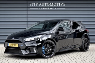 Ford Focus 2.3 RS 350pk | Dealer onderhouden | Milltek | Recaro Schaalstoelen | Camera | Stuurverwarming |