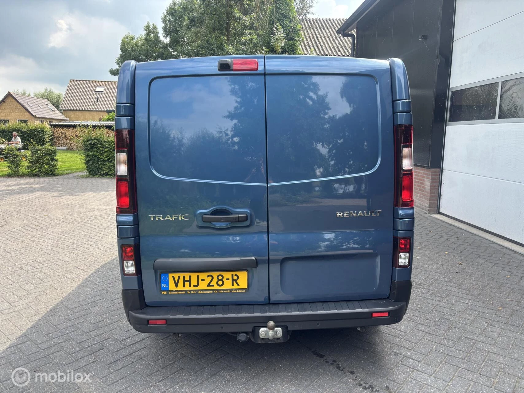 Hoofdafbeelding Renault Trafic