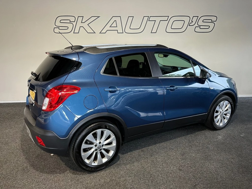 Hoofdafbeelding Opel Mokka