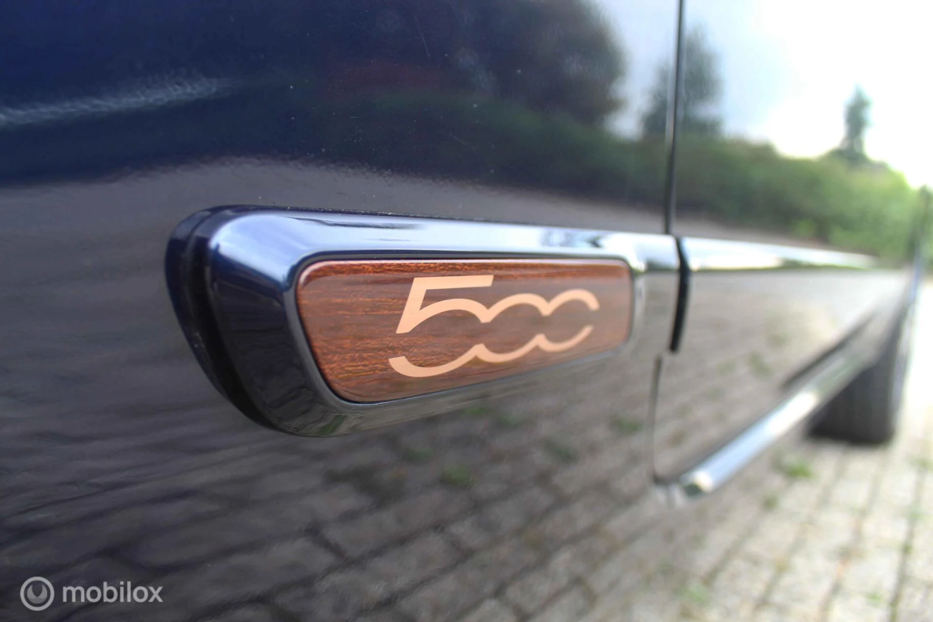 Hoofdafbeelding Fiat 500C