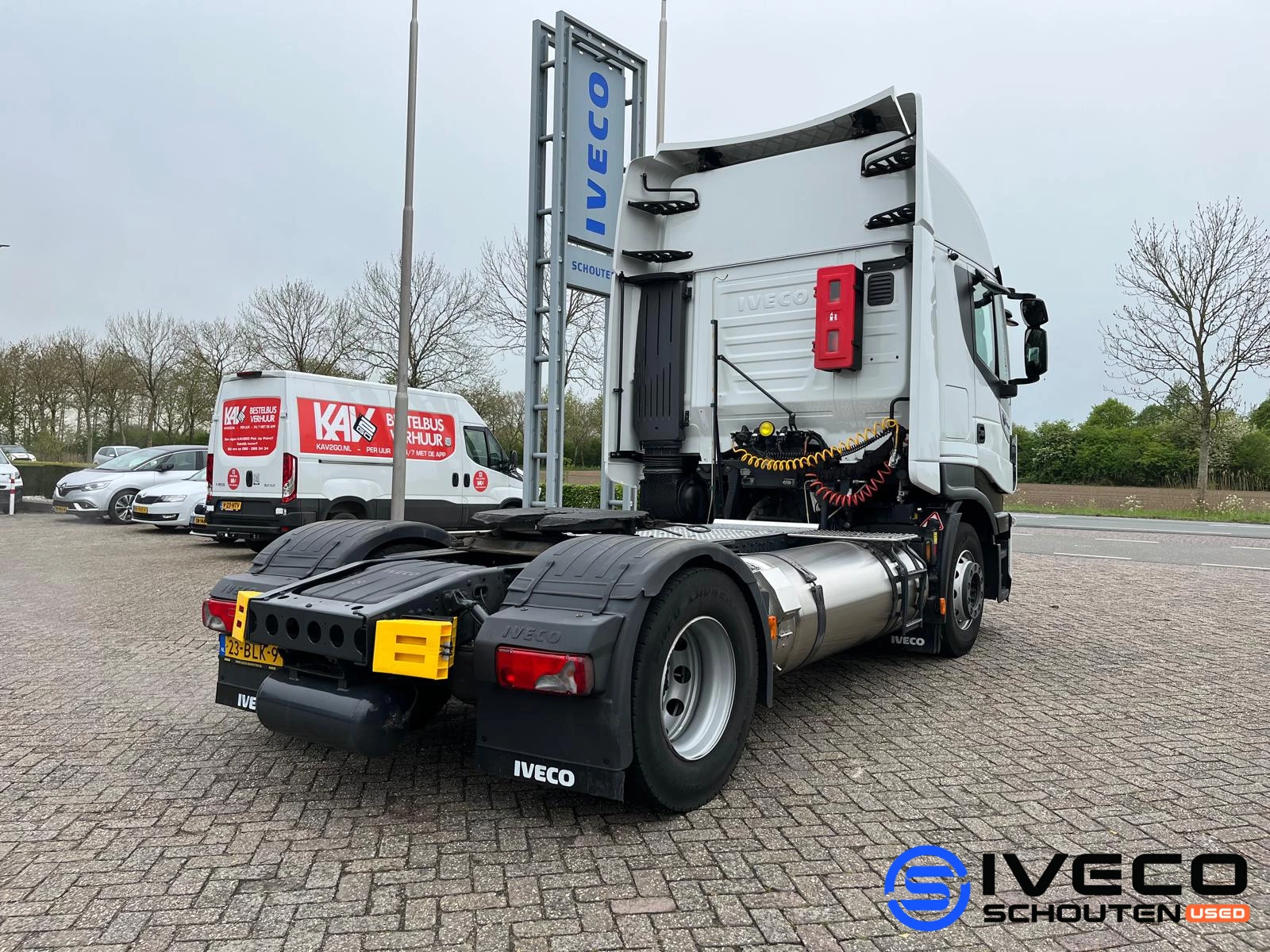Hoofdafbeelding Iveco Stralis