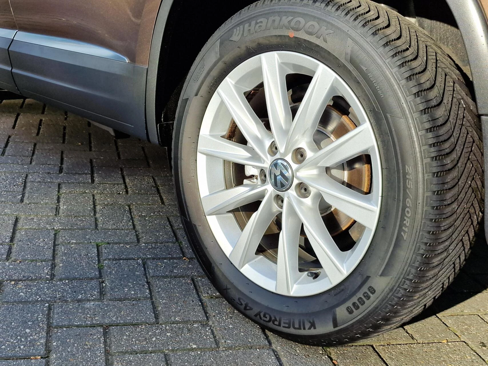 Hoofdafbeelding Volkswagen Tiguan