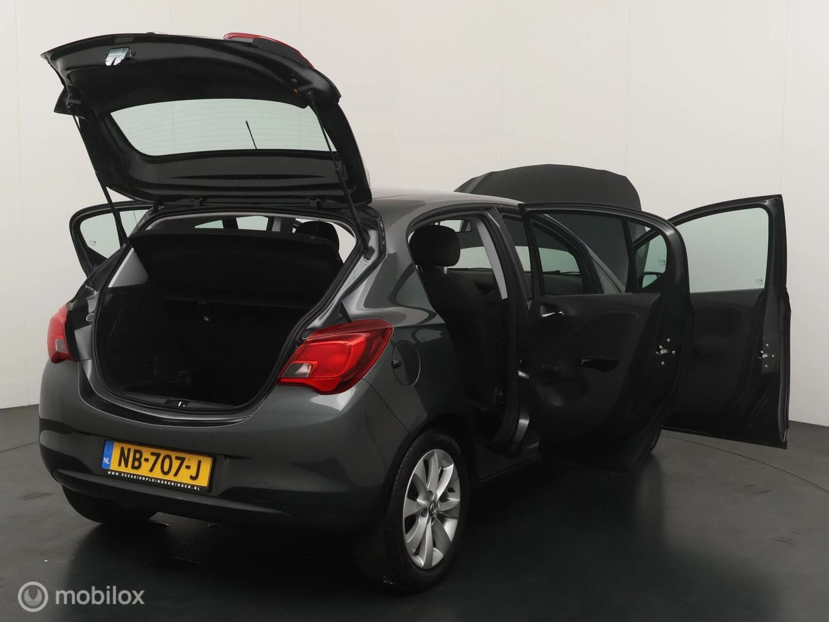 Hoofdafbeelding Opel Corsa