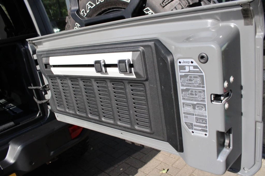 Hoofdafbeelding Jeep Wrangler