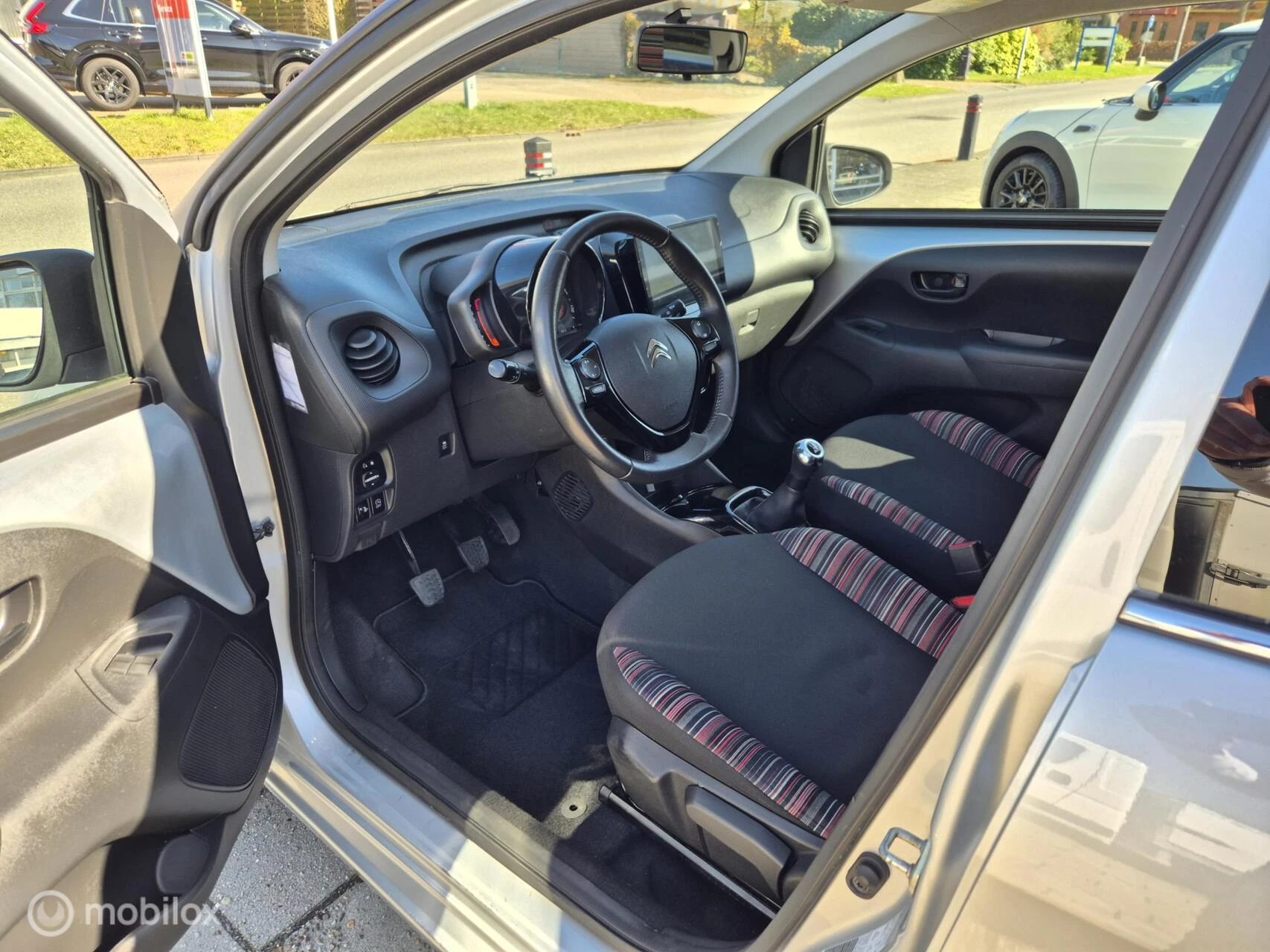 Hoofdafbeelding Citroën C1