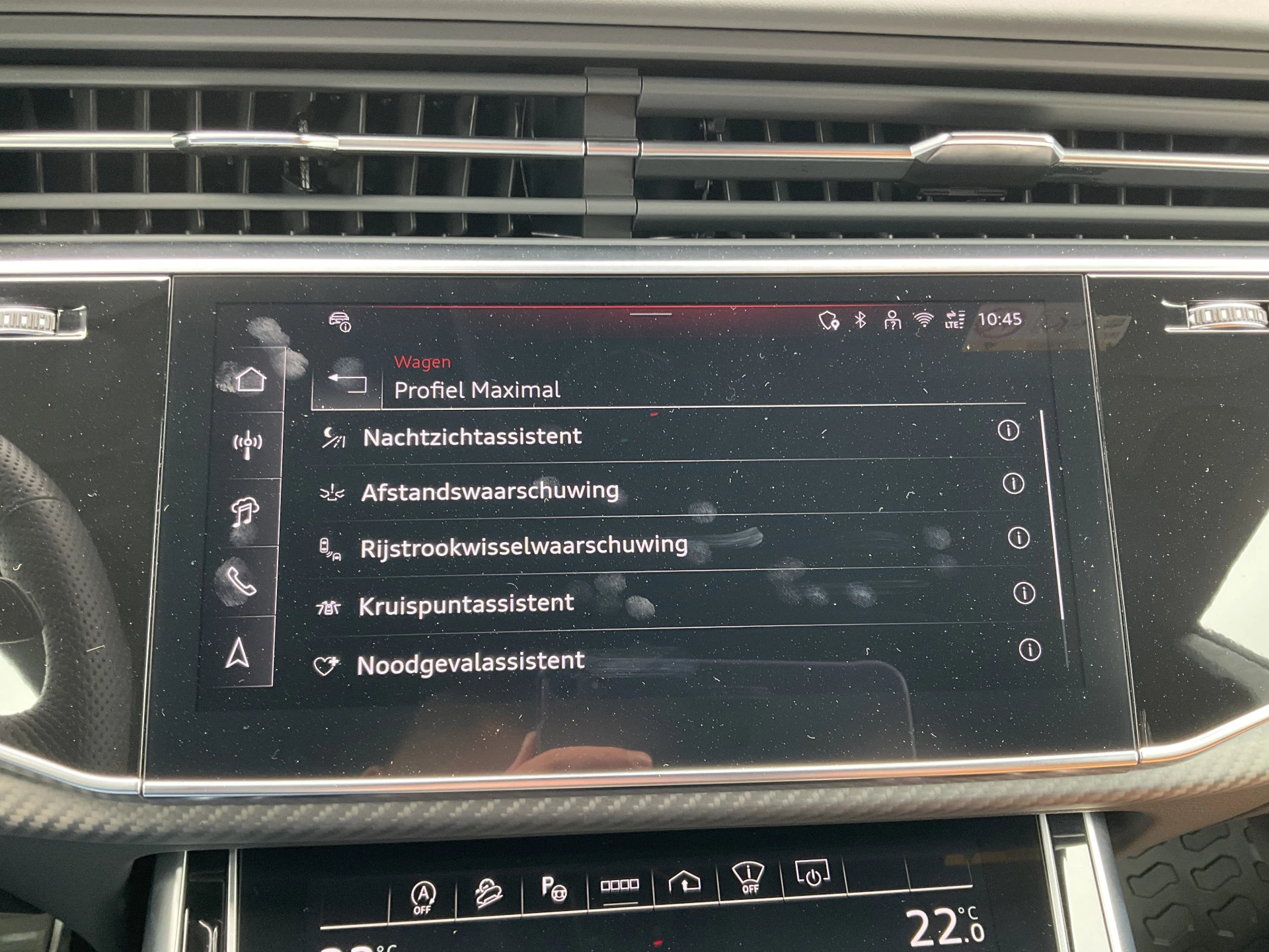 Hoofdafbeelding Audi RSQ8