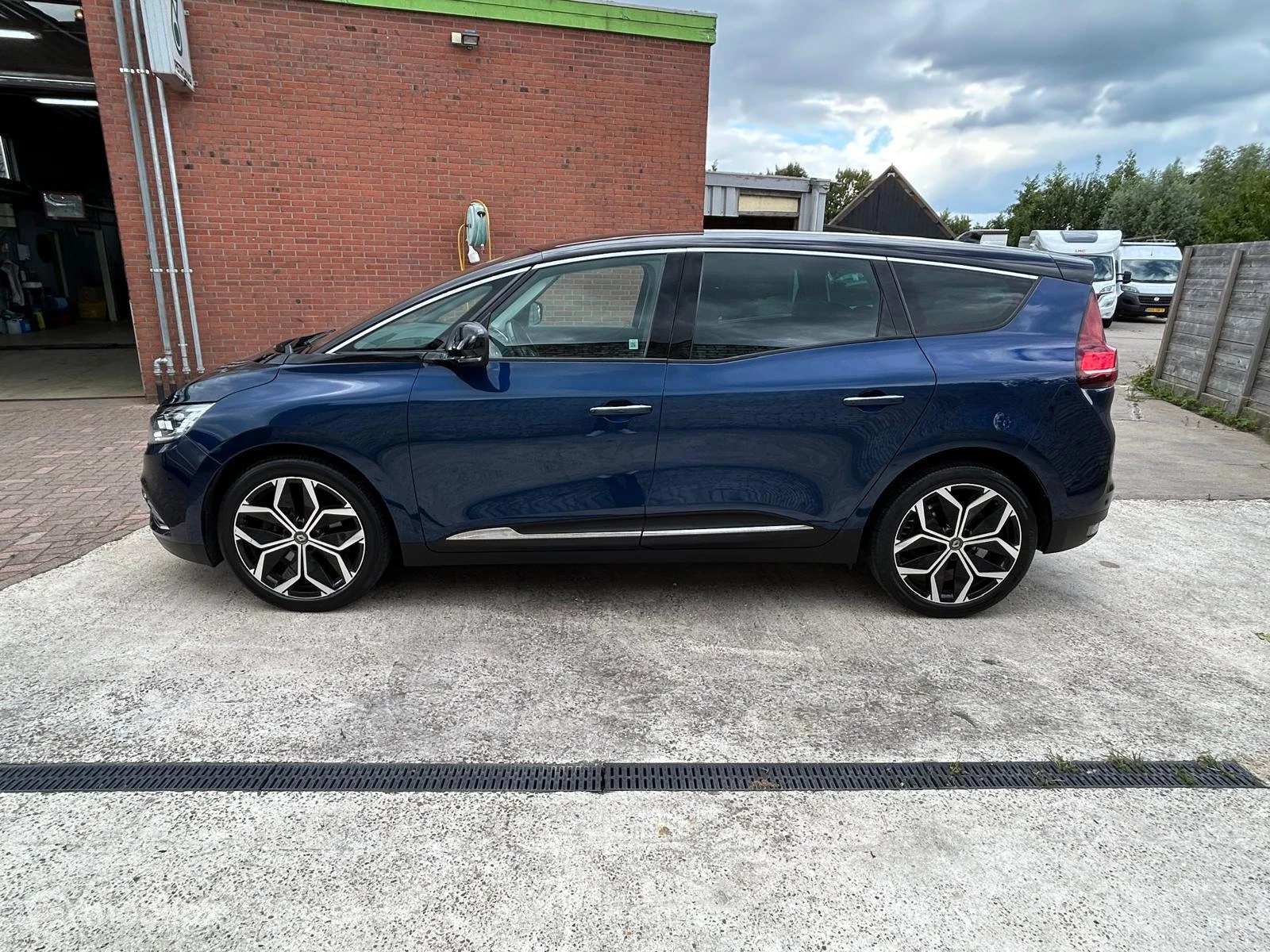 Hoofdafbeelding Renault Grand Scénic