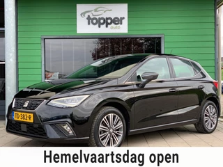 Seat Ibiza 1.0 TSI FR | Camera | Cruise Control | Navigatie | LED | Elektrische Ramen |