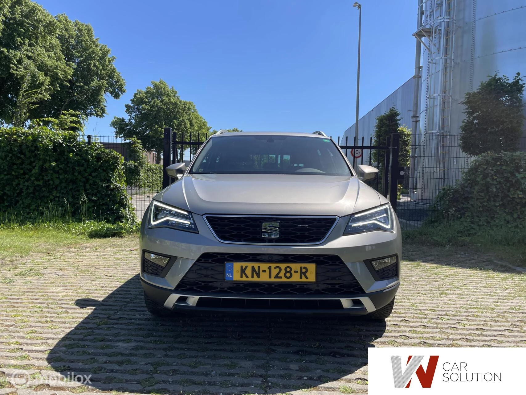 Hoofdafbeelding SEAT Ateca