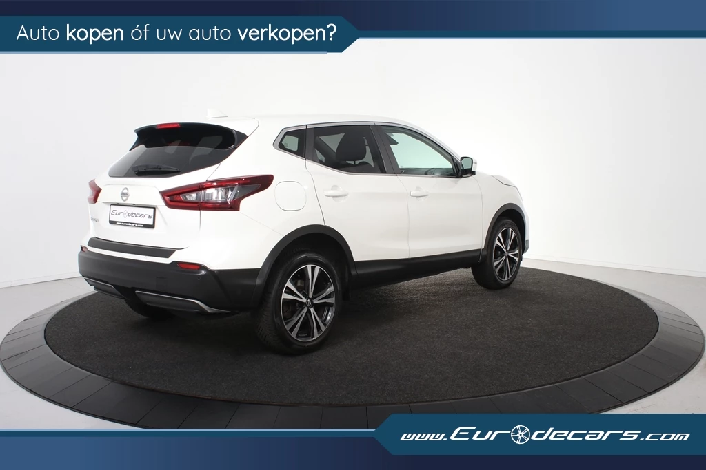 Hoofdafbeelding Nissan QASHQAI