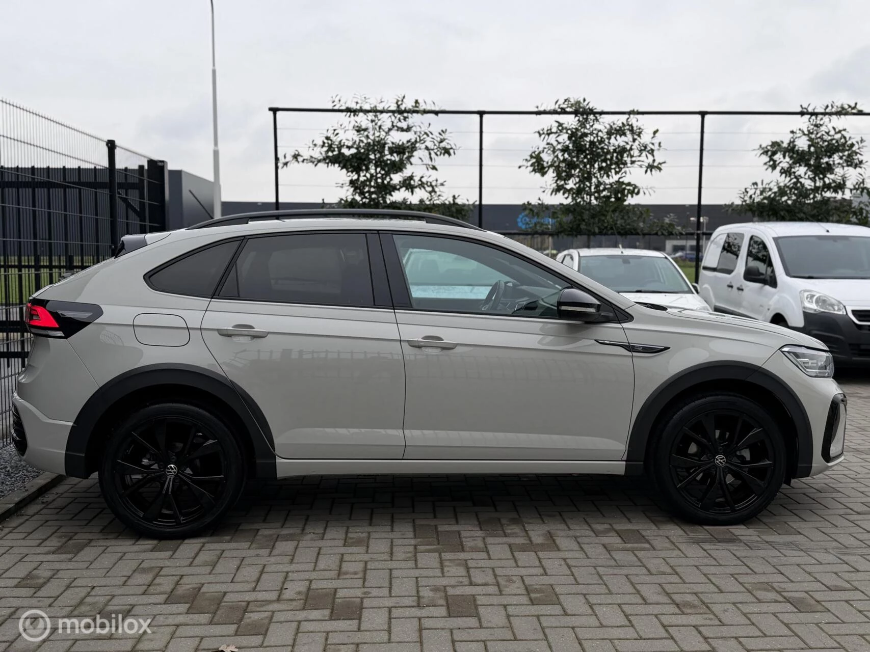 Hoofdafbeelding Volkswagen Taigo