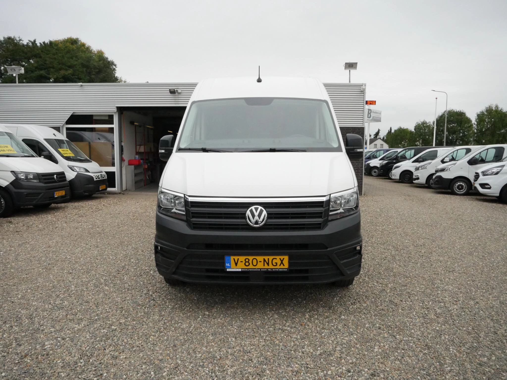 Hoofdafbeelding Volkswagen Crafter