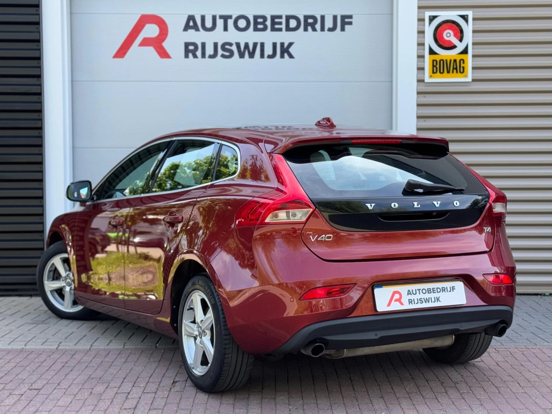 Hoofdafbeelding Volvo V40