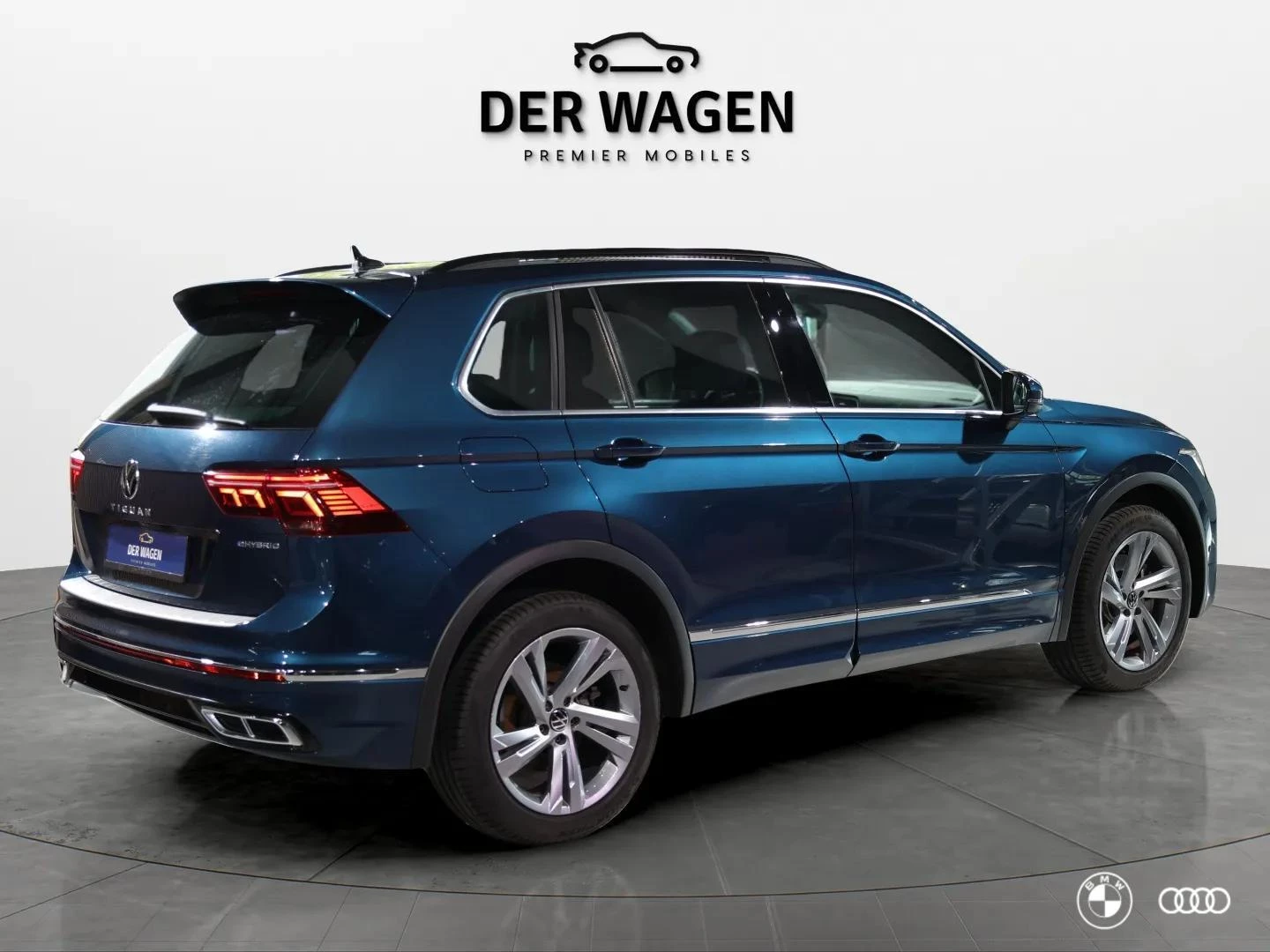 Hoofdafbeelding Volkswagen Tiguan