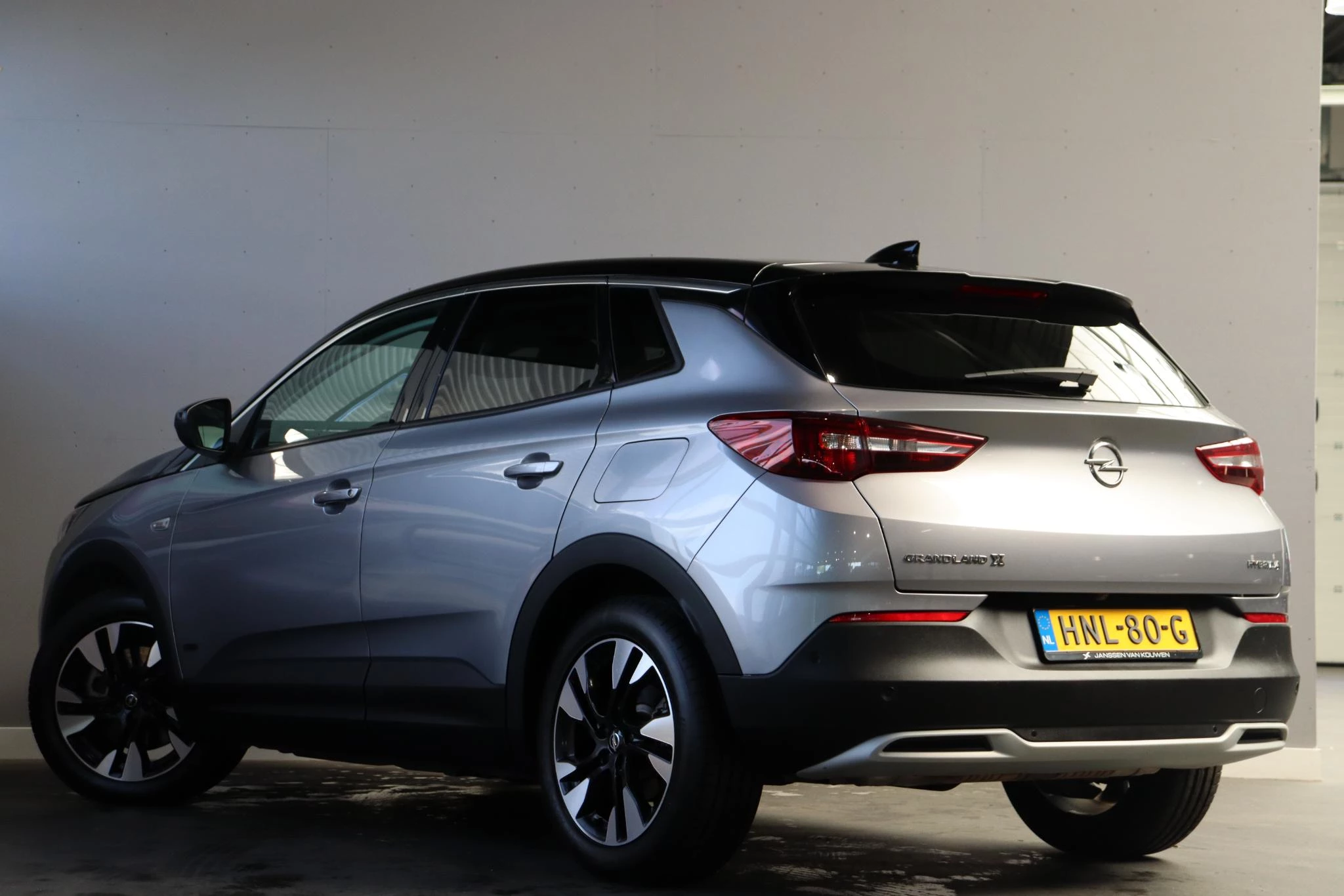 Hoofdafbeelding Opel Grandland X