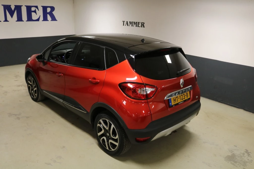 Hoofdafbeelding Renault Captur