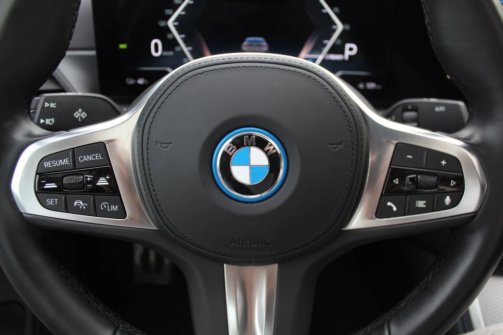 Hoofdafbeelding BMW i4