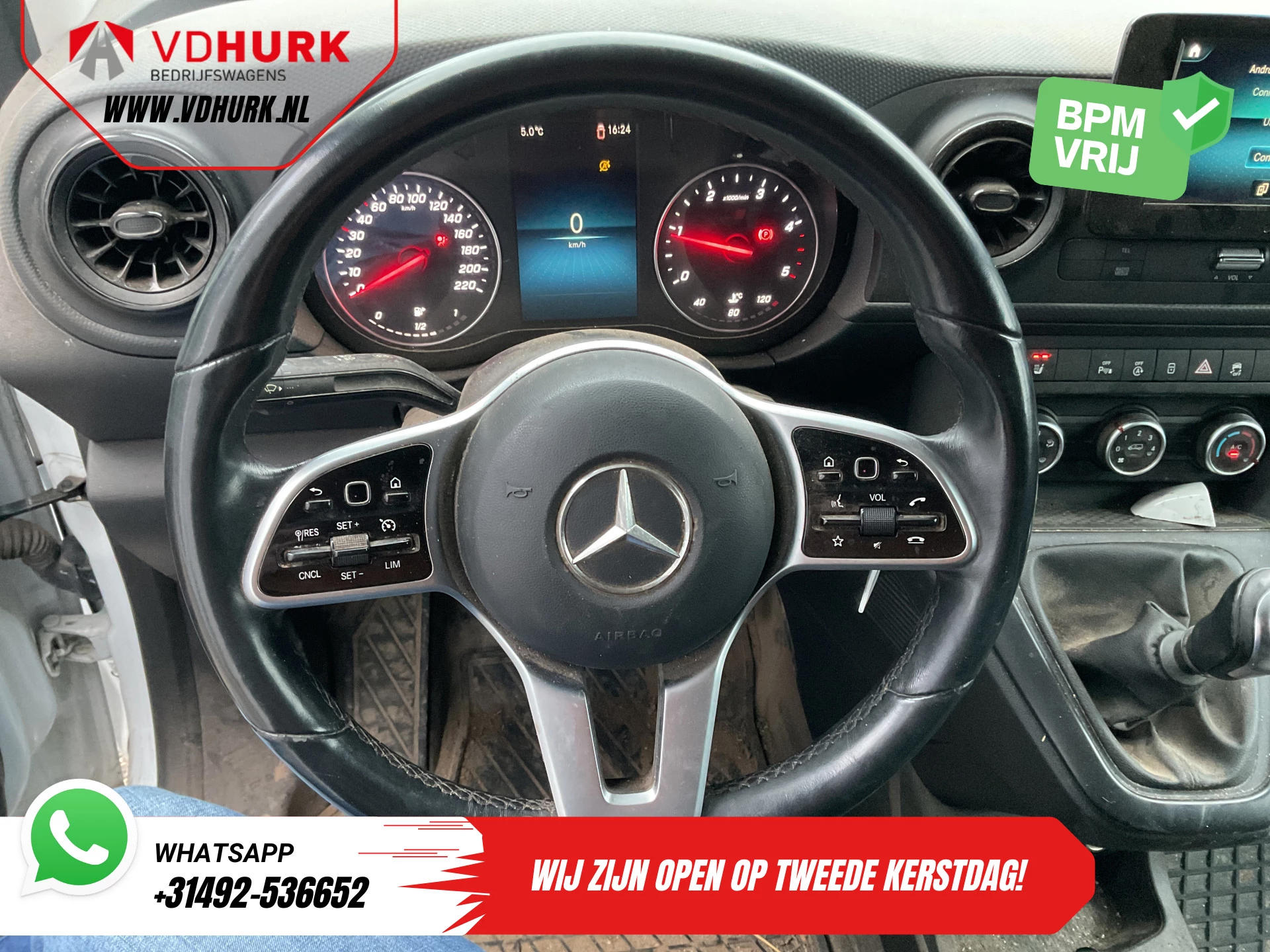 Hoofdafbeelding Mercedes-Benz Citan