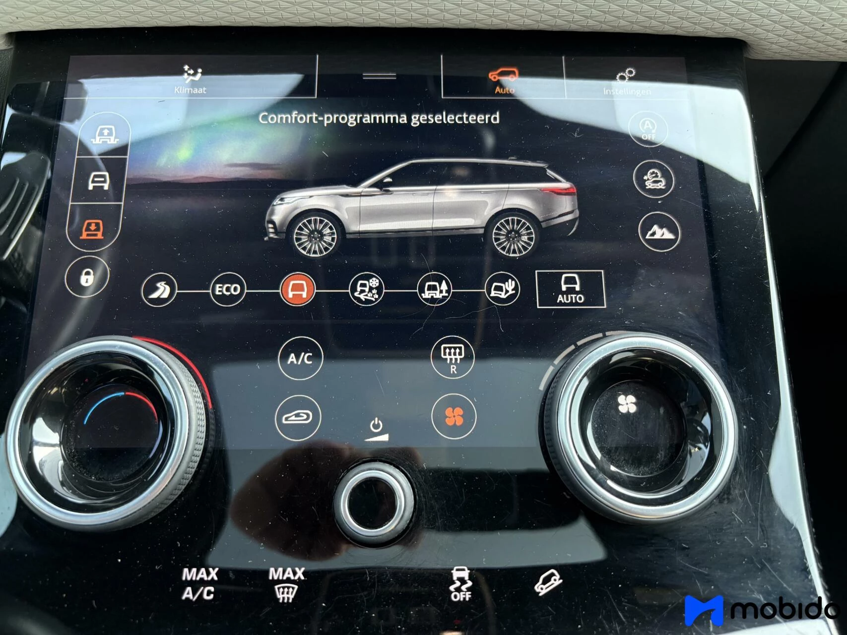 Hoofdafbeelding Land Rover Range Rover Velar
