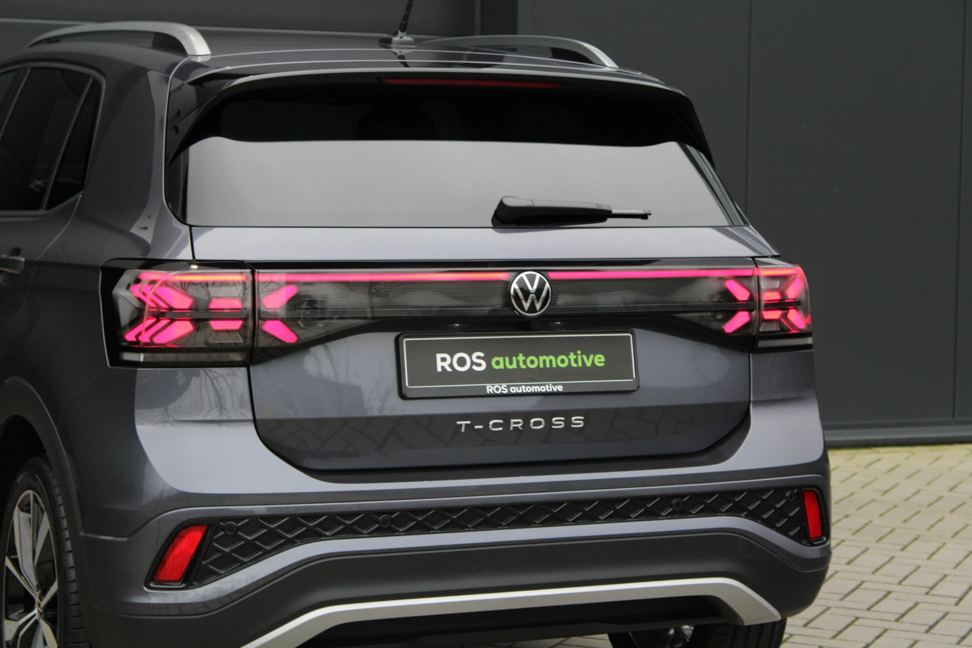 Hoofdafbeelding Volkswagen T-Cross