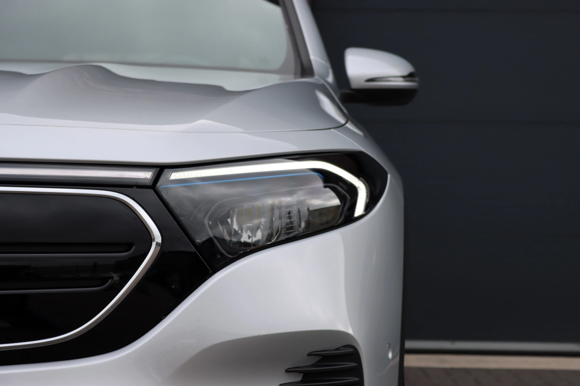 Hoofdafbeelding Mercedes-Benz EQB