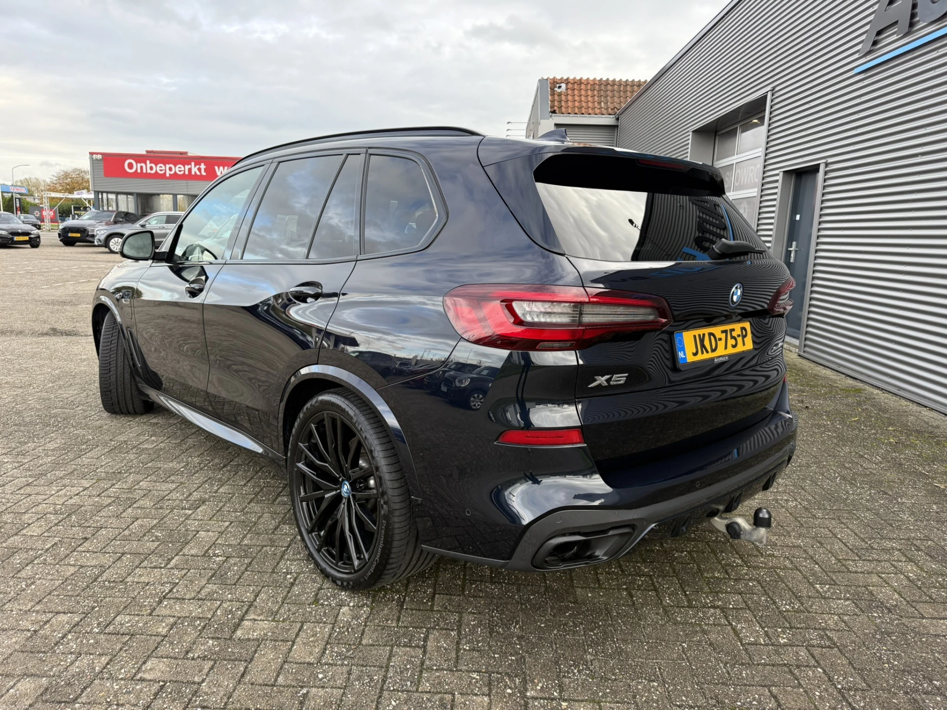Hoofdafbeelding BMW X5
