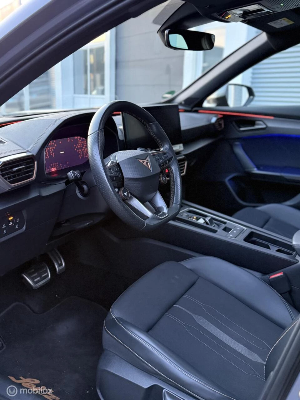 Hoofdafbeelding CUPRA Formentor
