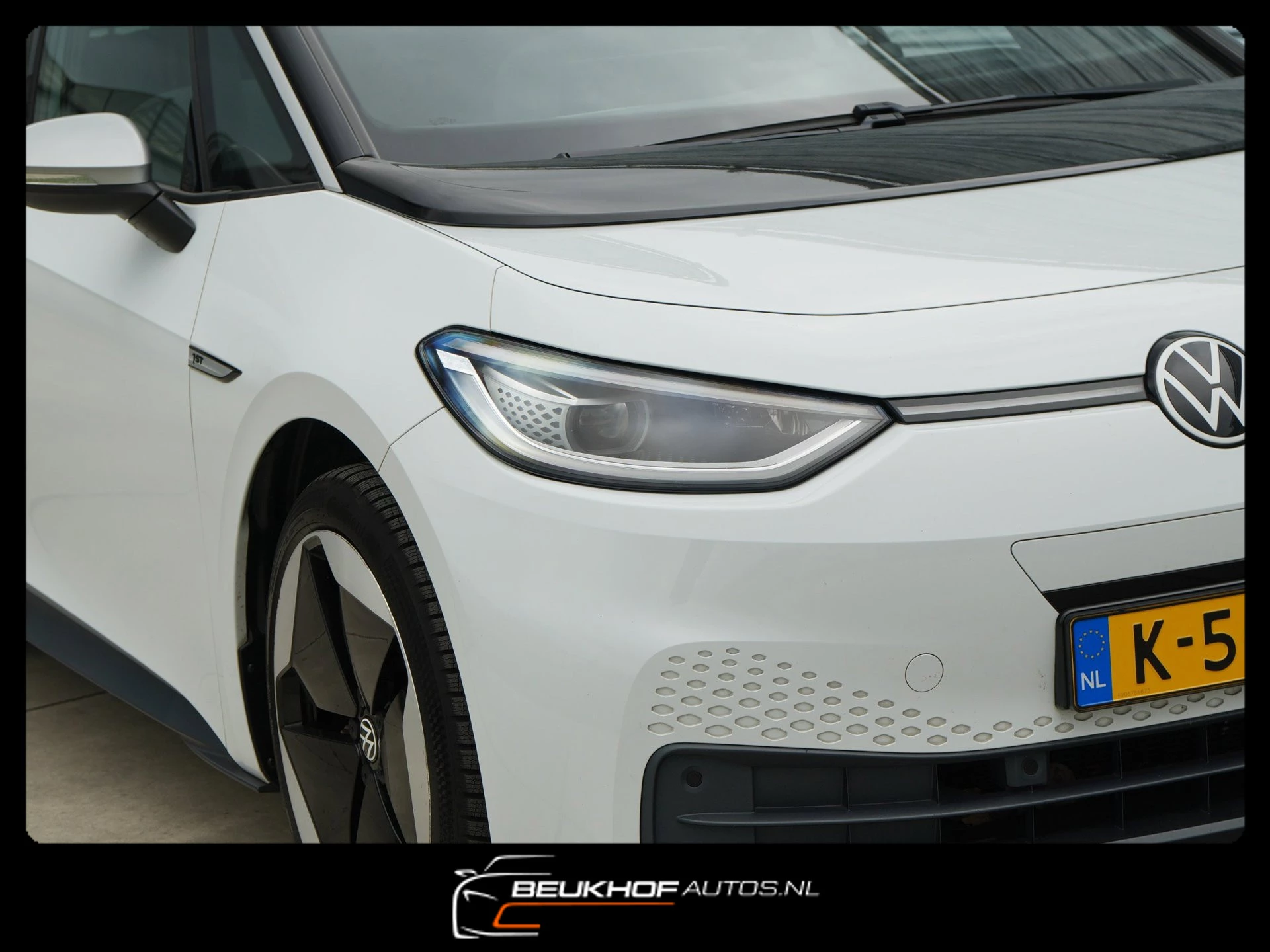 Hoofdafbeelding Volkswagen ID.3