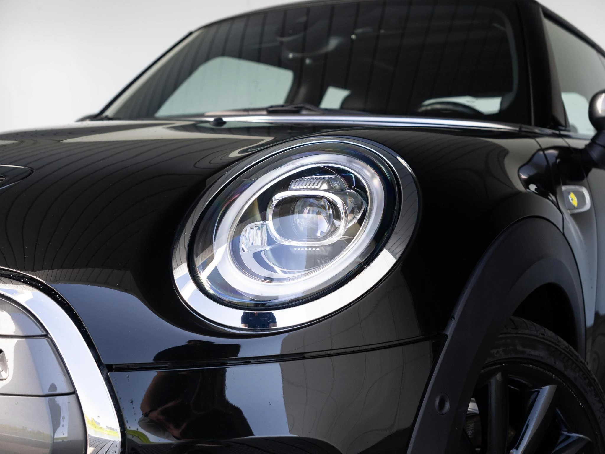 Hoofdafbeelding MINI Electric