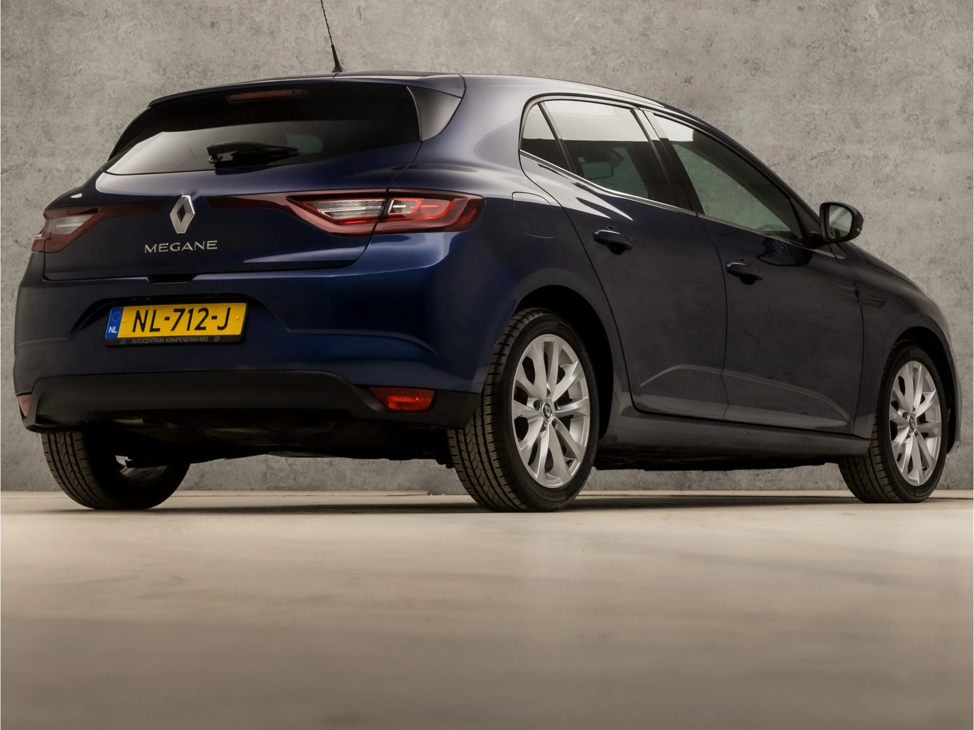 Hoofdafbeelding Renault Mégane