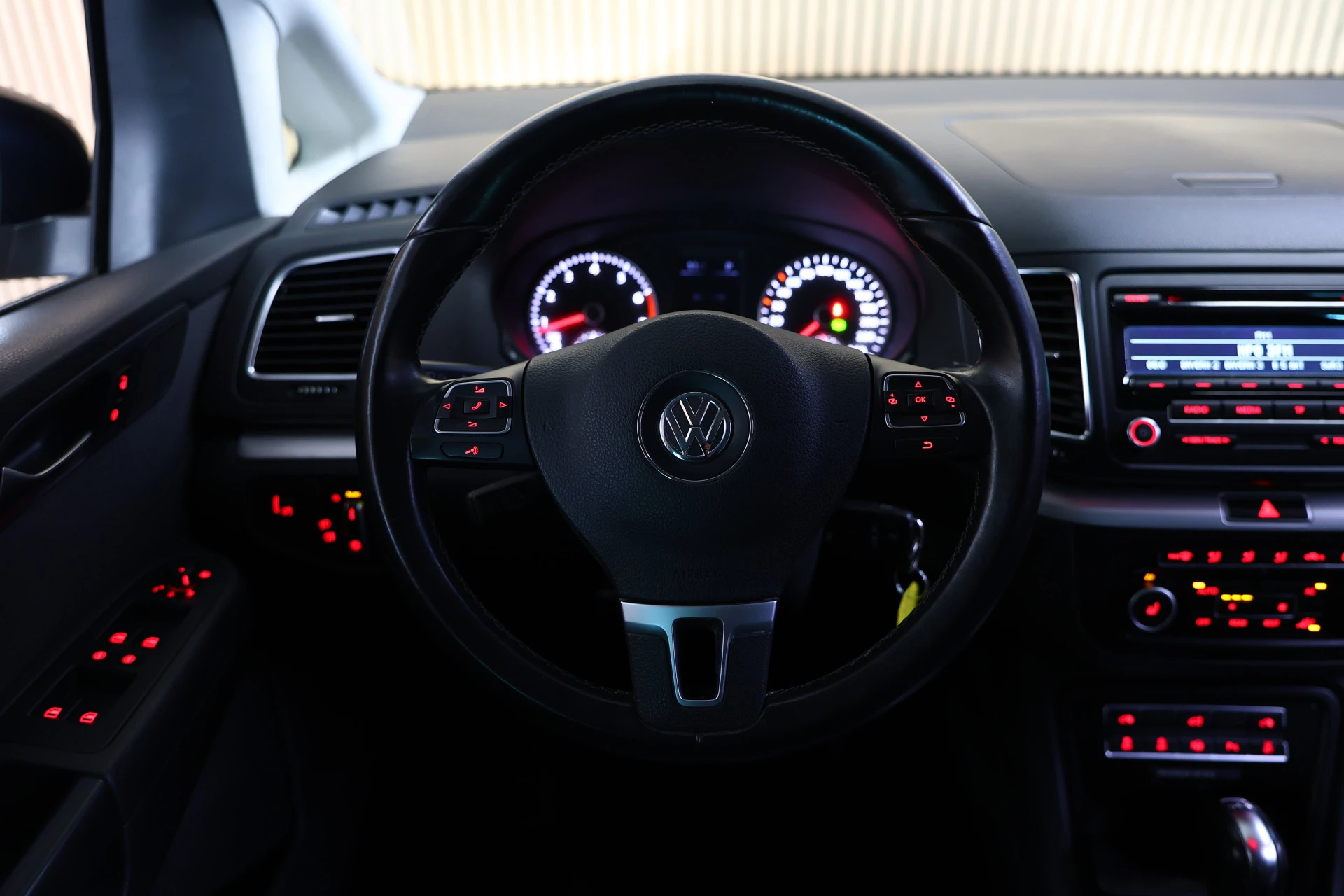 Hoofdafbeelding Volkswagen Sharan