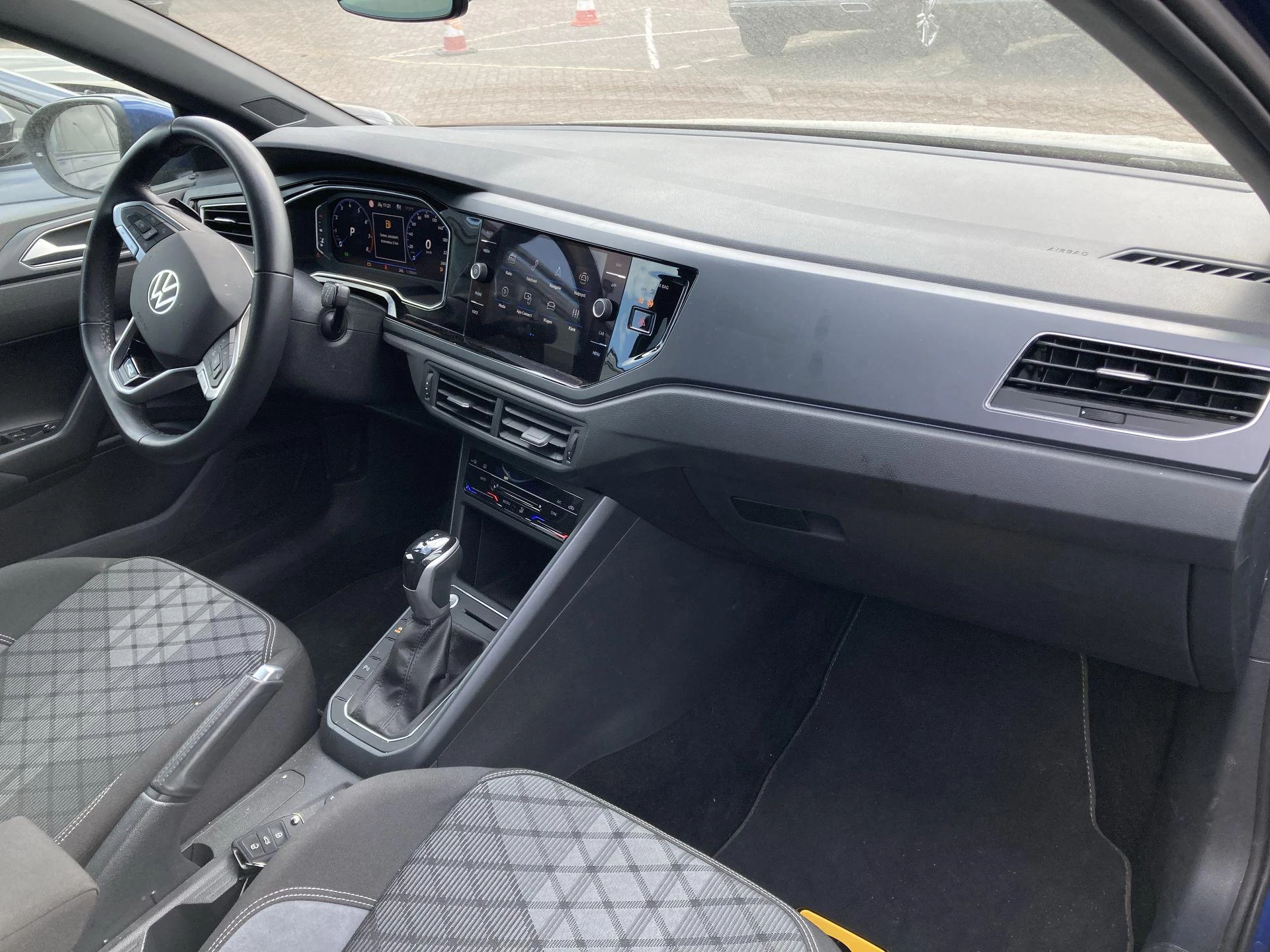 Hoofdafbeelding Volkswagen Taigo