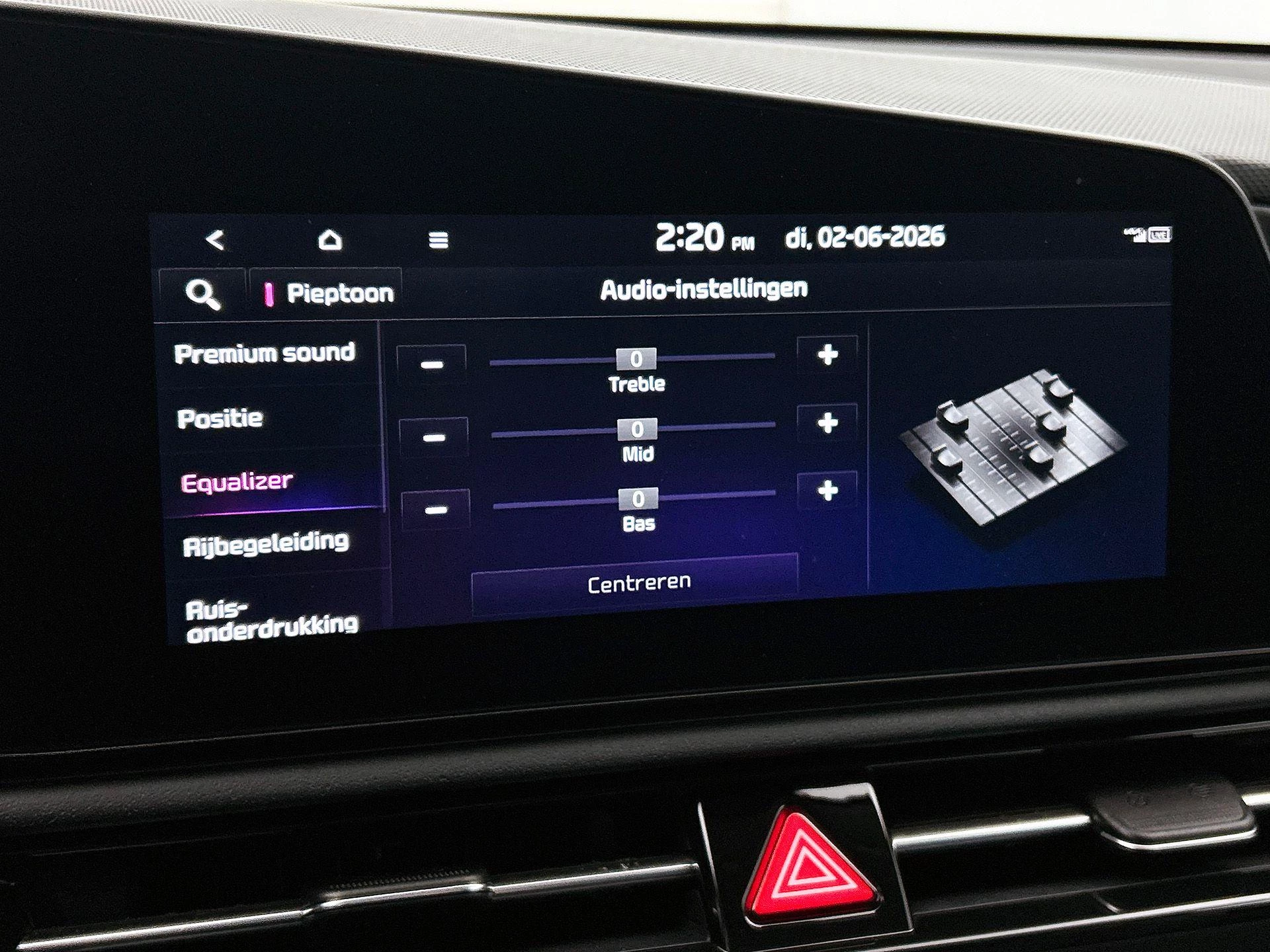Hoofdafbeelding Kia Niro EV