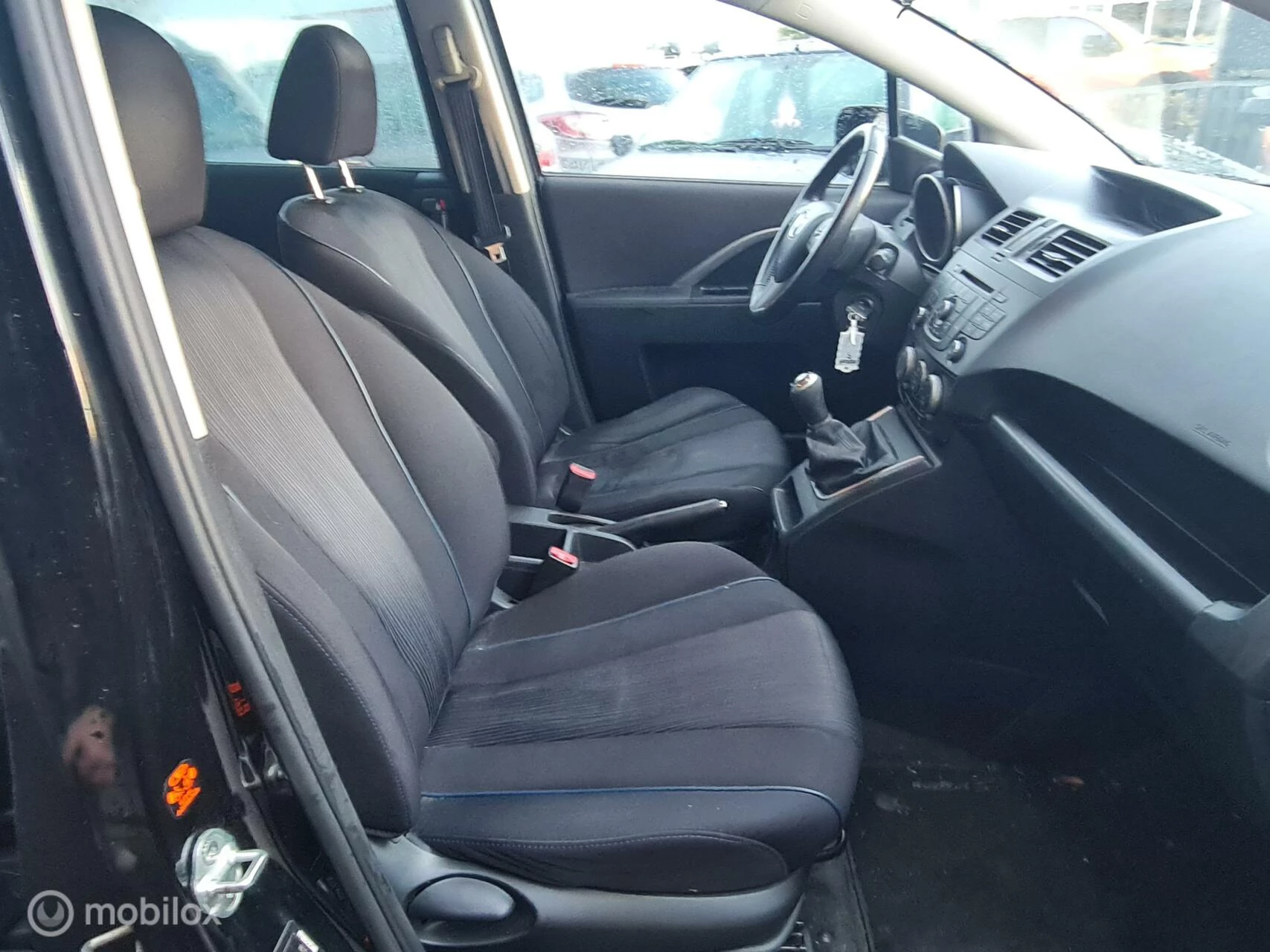 Hoofdafbeelding Mazda 5