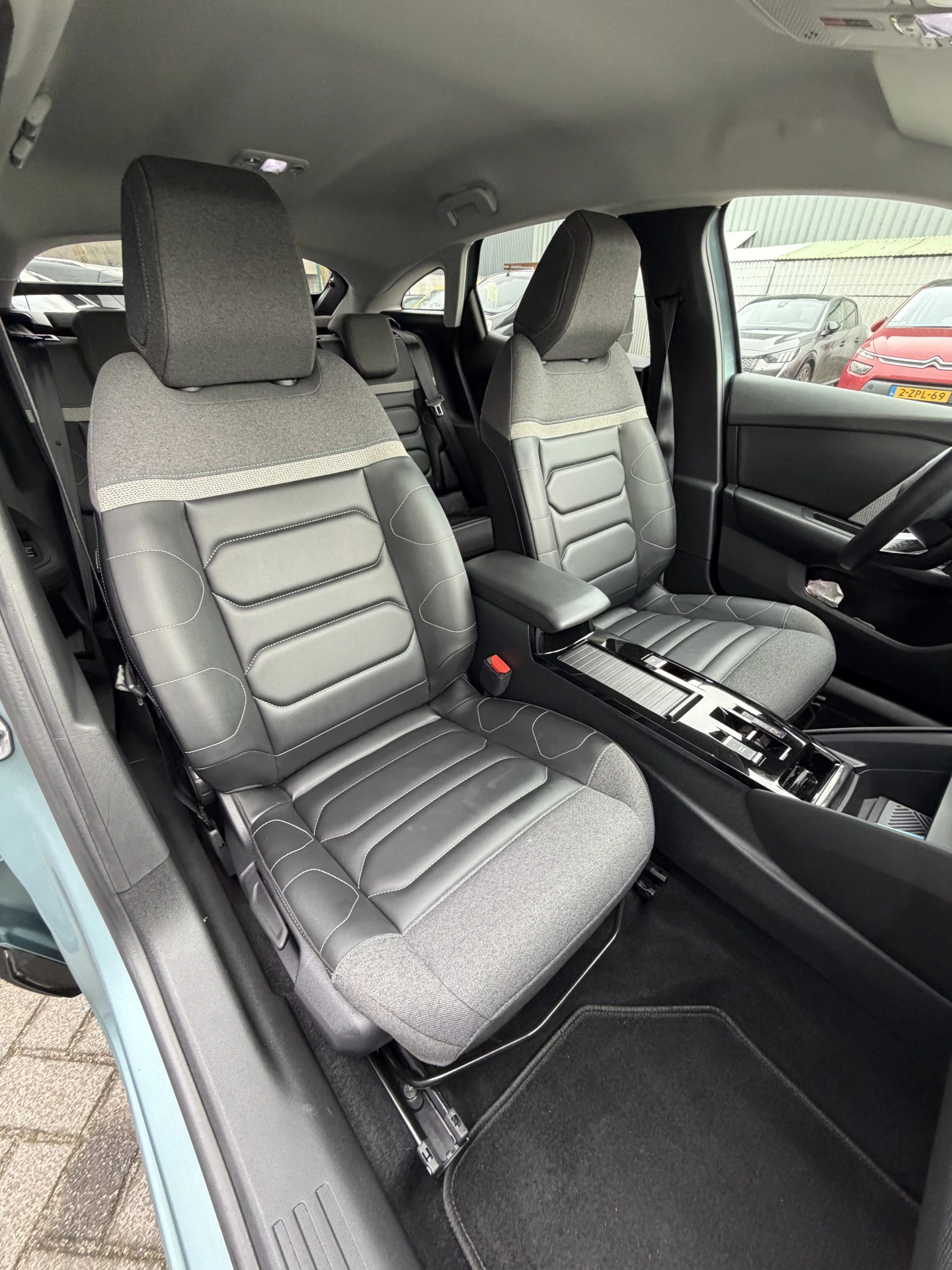 Hoofdafbeelding Citroën C4