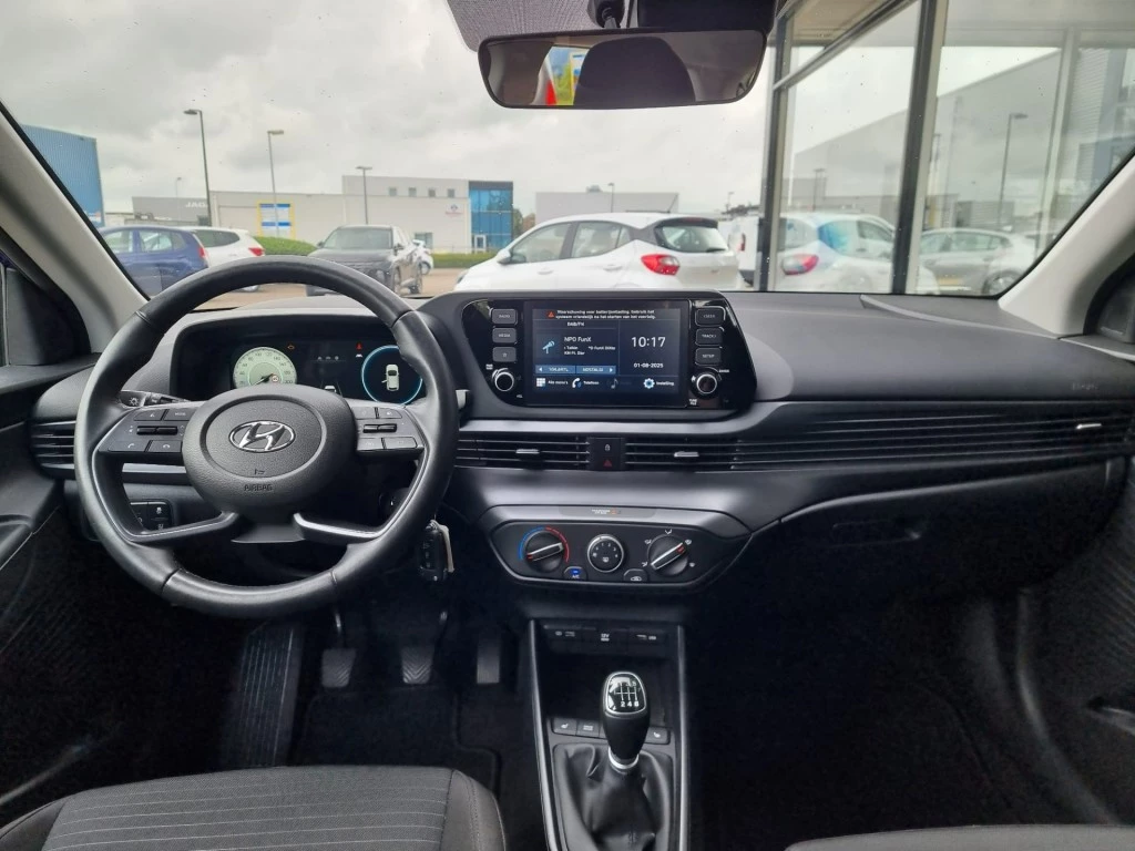 Hoofdafbeelding Hyundai i20
