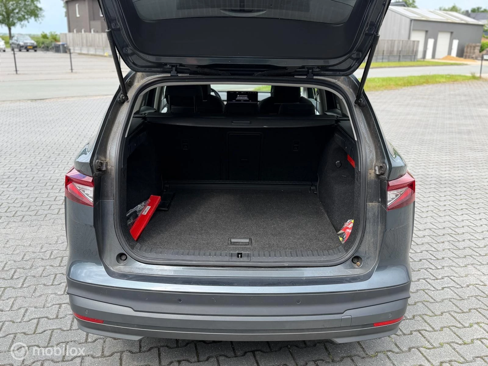 Hoofdafbeelding Škoda Enyaq iV